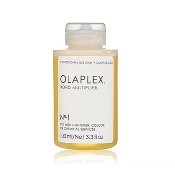 Сироватка-концентрат для відновлення волосся Olaplex No.1 Bond Multiplier, 100 мл (0769)