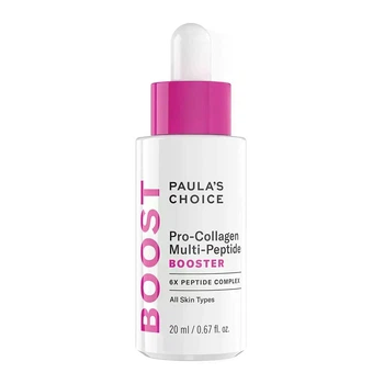 Антивозрастная сыворотка для лица Paula's Choice Pro-Collagen Multi-Peptide Booster 20 мл (0782)