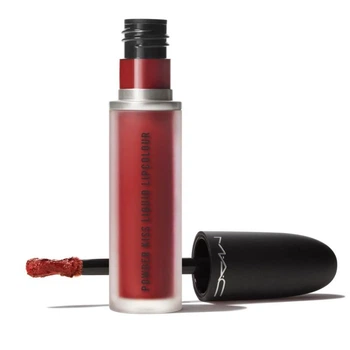 Жидкая матовая помада MAC Powder Kiss Liquid Lipcolour #Fashion, Sweetie (0786)