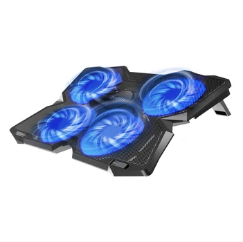 Подставка для ноутбука Zezzio ZLP-B4 Black (ZLP-B4)
