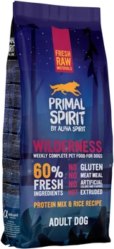 Полнорационный корм Primal Spirit by Alpha Spirit Wilderness для собак 12 кг (PRIM0512)
