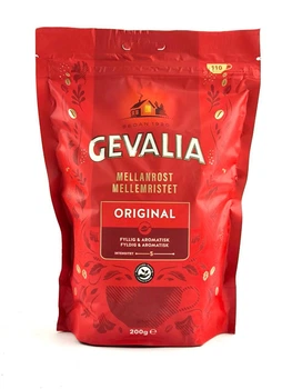 Кофе растворимый Gevalia original 200 г