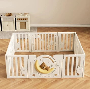 Детский манеж Terrio Sleepy M 150x180 см игровой манеж белый пластиковый манеж для детей для дома и игровой комнаты