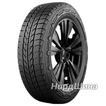 Goodyear UltraGrip Ice Cargo 225/55 R17C 109/107T