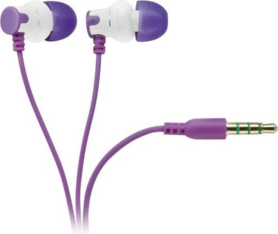 Навушники Aircoustic Vivanco HS 100 PU Purple