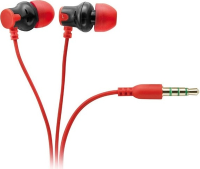 Навушники Aircoustic Vivanco HS 200 RE Red