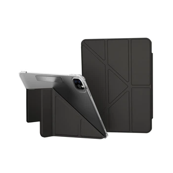 Чехол Switcheasy Facet черный для iPad Air 13 (2025-2024)/iPad Pro 12.9 (2022～2018) (MPD212204BK23)