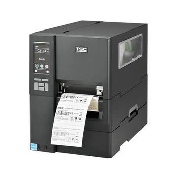 Принтер етикеток TSC MH261T 6", USB Host, USB, RS-232, Ethernet (MH261T-A001-0302)