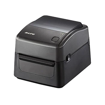 Принтер етикеток Sato WS408TT, 203 dpi, USB, LAN + RS232C (WT202-400NN-EU)