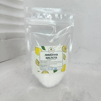 Лимонна кислота харчова COOKIT, 100 г