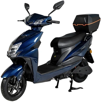 Електроскутер Atlas Falcon Box 1800 Вт Cyan Blue (3137_atlas)