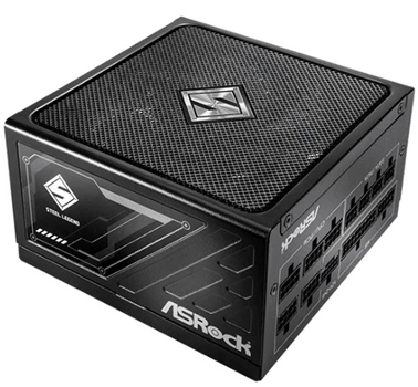 Блок питания ASRock SteelLegend SL-1000G 80+ Gold 1000 Вт