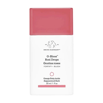 Краплі для створення румʼянцю Drunk Elephant O-Bloos Rosi Drops 30 ml