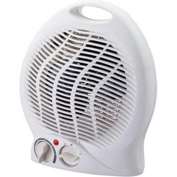 Тепловентилятор электрический Bobbytec PFH-104 Белый для дома