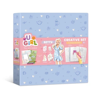 Набір для творчості Dodo UGirl Бетті