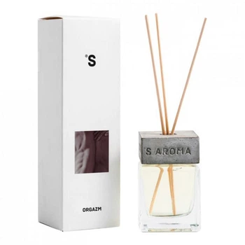 Аромат для дому SISTERS AROMA Оргазм 110 мл (4820227783366)