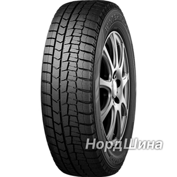 Dunlop Winter Maxx WM02 215/55 R17 94T