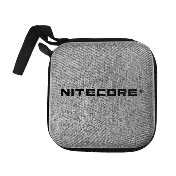 Твердий бокс для ліхтарів та аксесуарів Nitecore box small