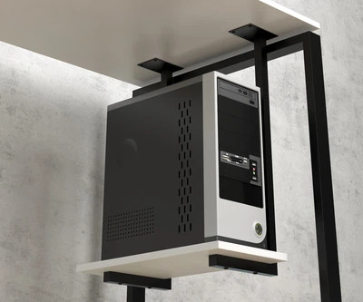 Держатель системного блока SB-3 Белый