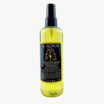 Діп Знежирювач і антисептик Dip Scrub by Magic Girl для системи Free Air 150мл лимон