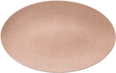 Półmisek Seltmann Weiden Life Fashion Posh Rose owalny 40 x 26 cm (4052212069623)