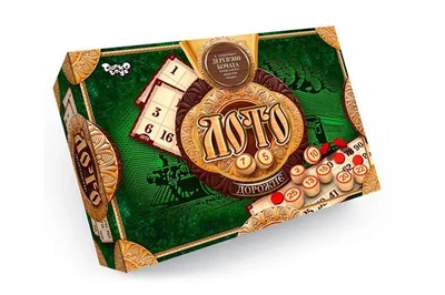 Лото "Дорожнє" бочата DTG51U