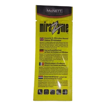 Усувач запахів Gear Aid by McNett MiraZyme Odour Eleminator 15ml (1053-MCN.(GA) 36120-010\1)