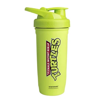 Шейкер из нержавеющей стали SmartShake SmartShake Reforce Stainless Steel TMNT Classic Logo (900 ml)