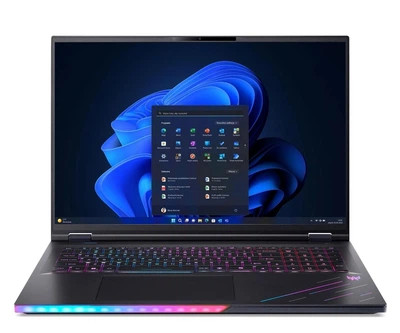 Ноутбук Acer Predator Helios 18 Ultra 9-275HX/256GB/6TB/Win11P RTX5080 (PH18-73 || NH.QVYEP.005)