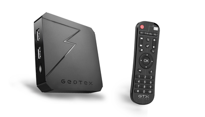 Смарт ТБ приставка Geotex GTX-R3i Mini IR 2/16Gb