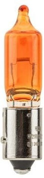 Żarówka samochodowa Hella Standard HY21W 21 W 12 V Pomarańczowa (8GH223498821)