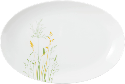 Półmisek Seltmann Weiden Meadow Grasses Green owalny 31.5 x 21 cm (4052212127521)