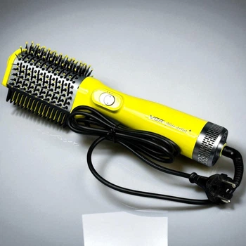 Фен-стайлер VGR V-497Yellow Professional 800 Вт 2 режима ионизация