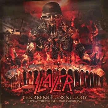 SLAYER – The Repentless Killogy (2LP, Germany)