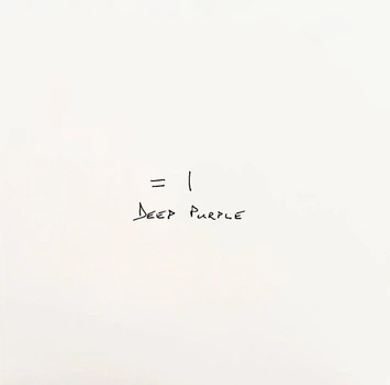 DEEP PURPLE – =1 (2LP, Germany)