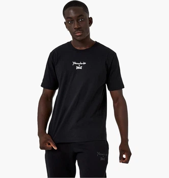 Футболка Everlast Yiannimize Graphic Logo T-Shirt Black 11760919 M