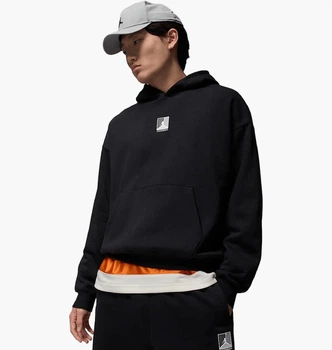 Худі Air Jordan Brk Gfx Po Black HV0544-010 XL