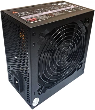 Блок питания 700 Вт Golden Field EX700W 80 PLUS (12 см вентилятор)
