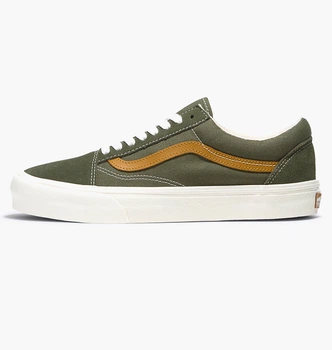 Кеды Vans Old Skool Vr3 Green VN0005UB50K 44.5