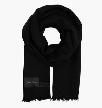 Шарф Calvin Klein Sparkling Black K60K604908 MISC