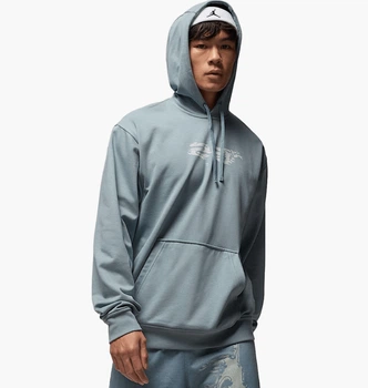 Худі Air Jordan Df Sprt Csvr Gfx Po Grey HQ8661-041 S