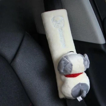 Накладка на ремінь безпеки Grey Puppy — чохол для жінок і дітей