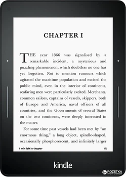 Amazon Kindle Voyage Black (Online)