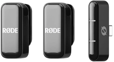 Микрофонная радиосистема Rode Wireless Micro USB-C Black