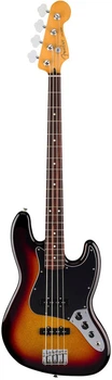 Бас-гитара Fender Player Il Limited Edition Jazz Bass Sparkle 3-Color Sunburst
