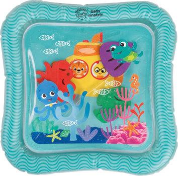 Wodna mata edukacyjna Baby Einstein Sensory Splash (16847) (074451168473)