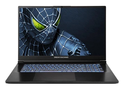 Ноутбук Dream Machines RG5050-17 (RG5050-17UA23)