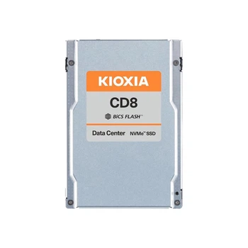 Накопичувач SSD U.2 2.5" 6.4TB Kioxia (KCD8XVUG6T40)