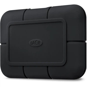 Накопичувач SSD USB Type-C 4TB Rugged Pro LaCie (STHZ4000800)