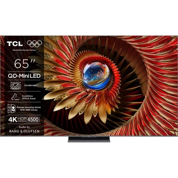 Телевизор TCL 65C8K